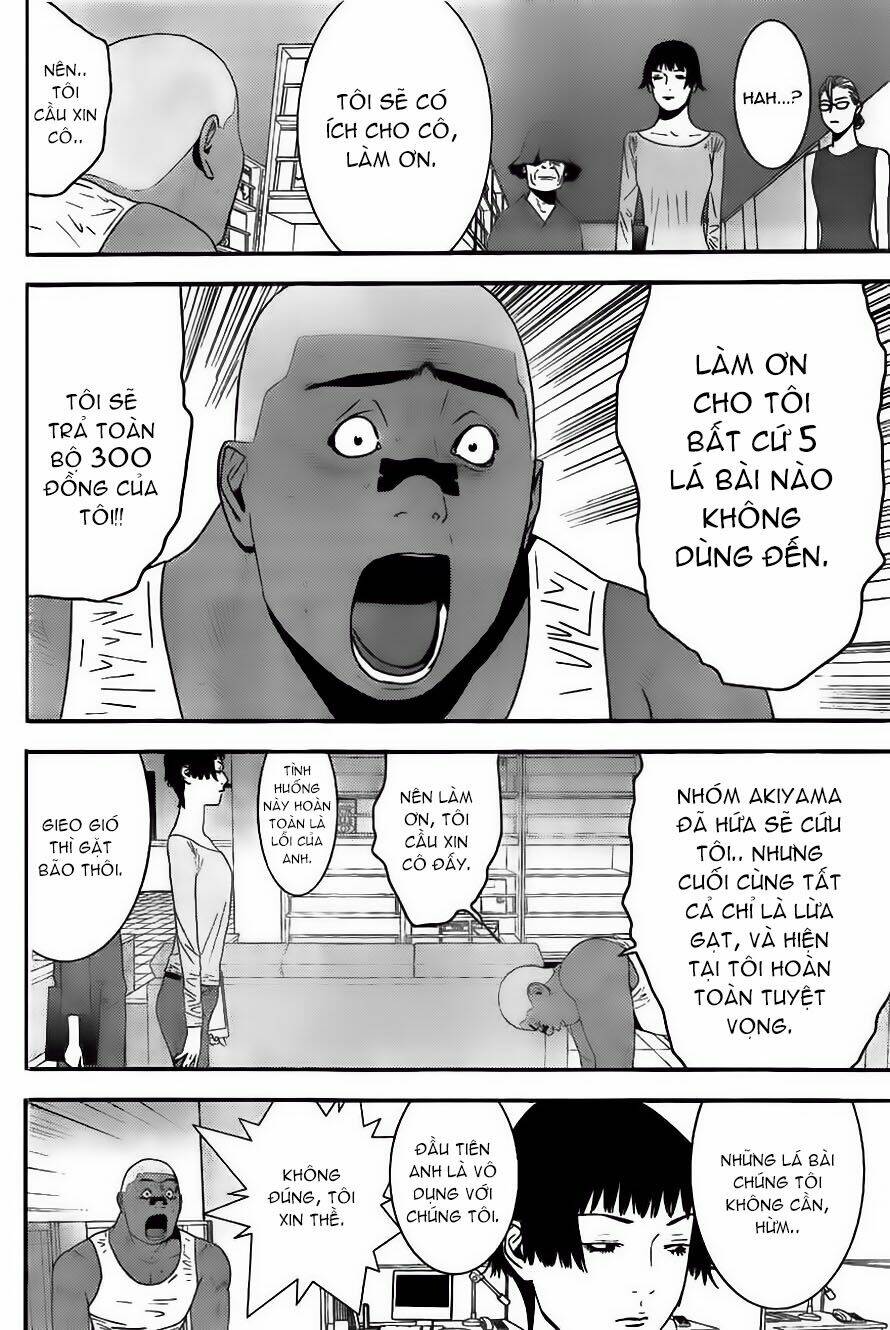 liar game chapter 160 8