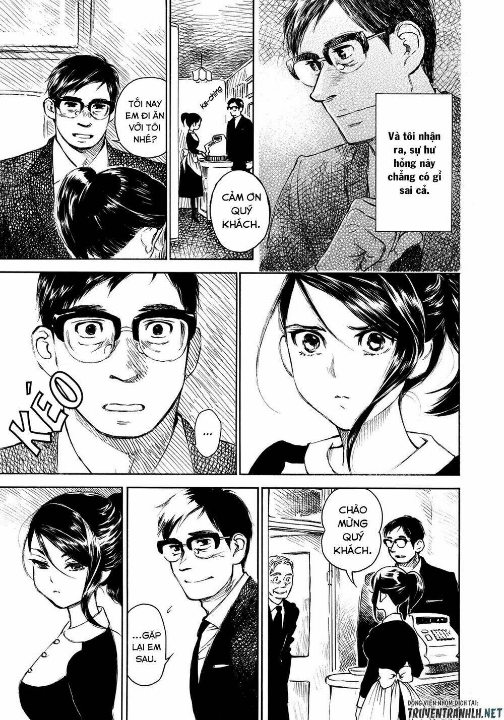 kannou sensei chapter 12 18