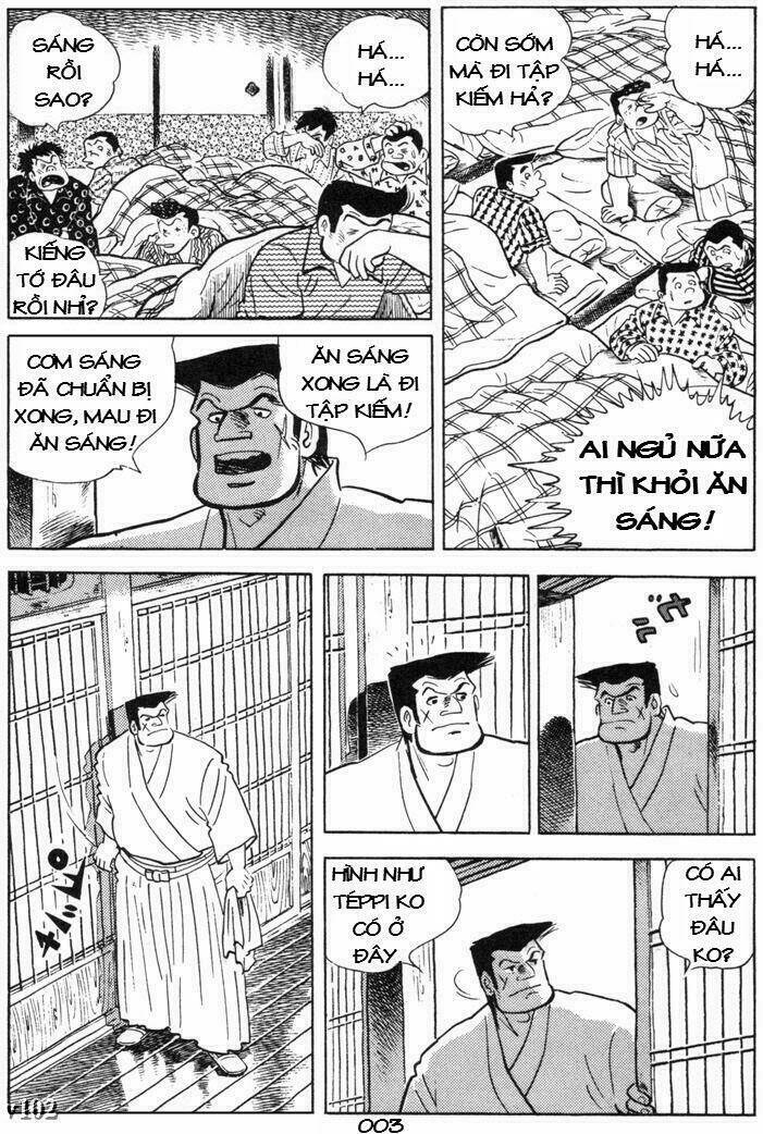 ore wa teppei chapter 105 3