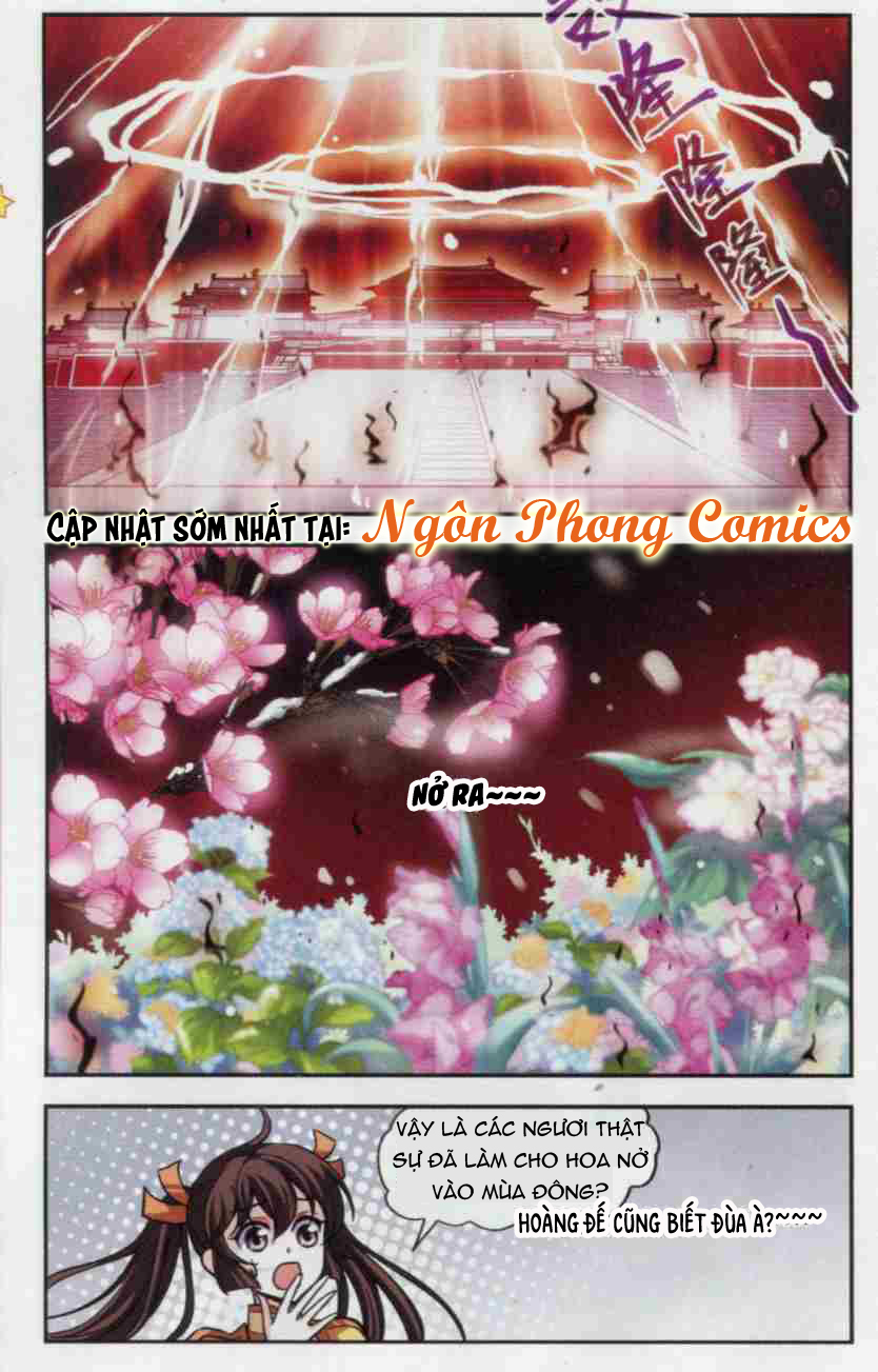 khuynh ngã nhất sinh nhất thế luyến chapter 14 7