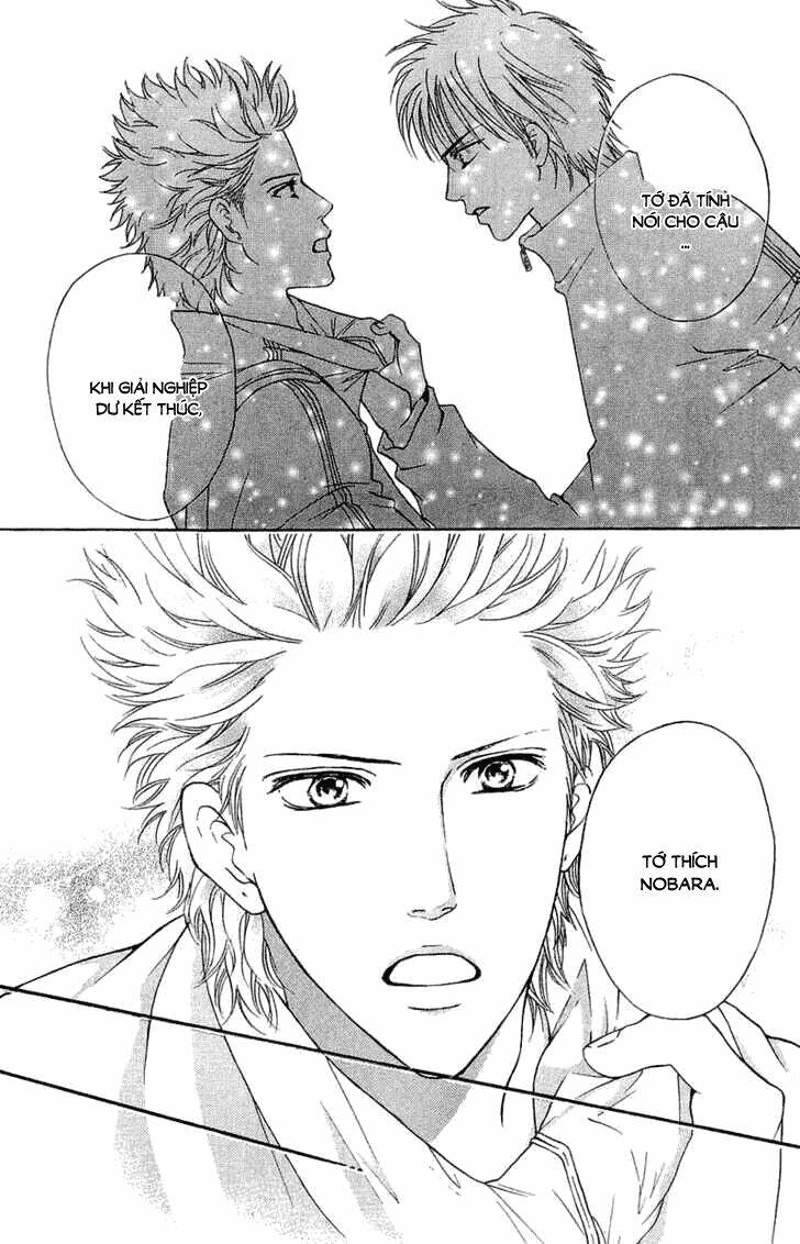 xứng danh anh hùng chapter 50 30