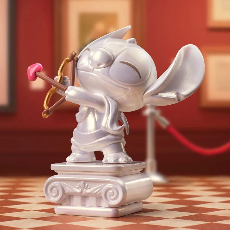 Đồ Chơi Mô Hình Pop Mart Disney Stitch On A Date (Mẫu Bên Trong Là Ngẫu Nhiên)