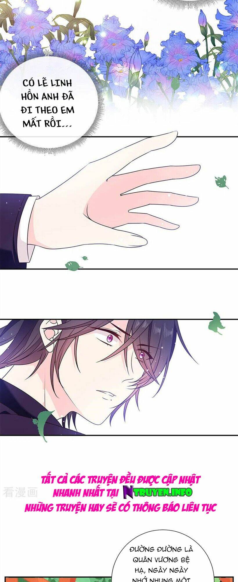 ác ma đừng hôn tôi chapter 201 11