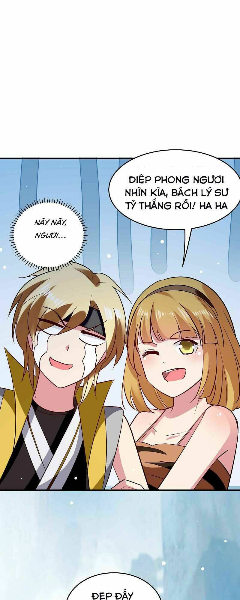 vạn giới tiên vương chapter 88 38