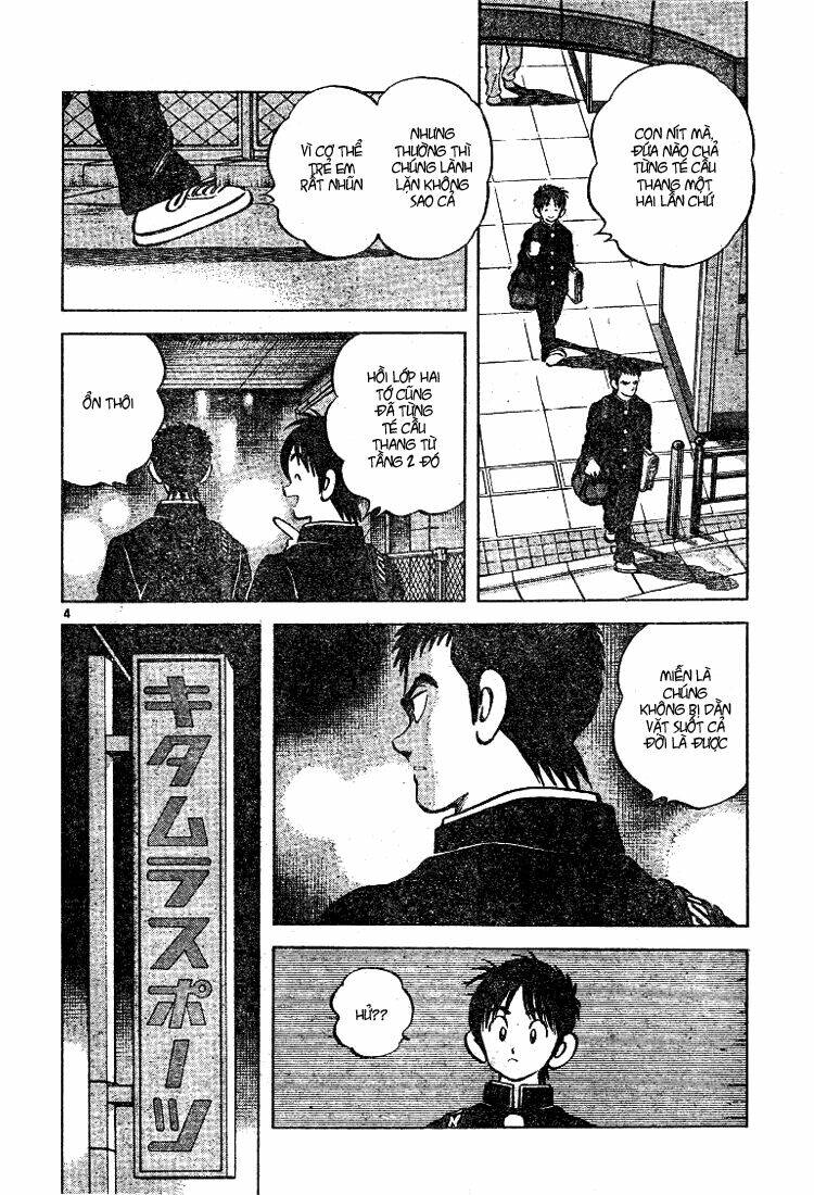 trò chơi vượt qua thử thách chapter 54 4