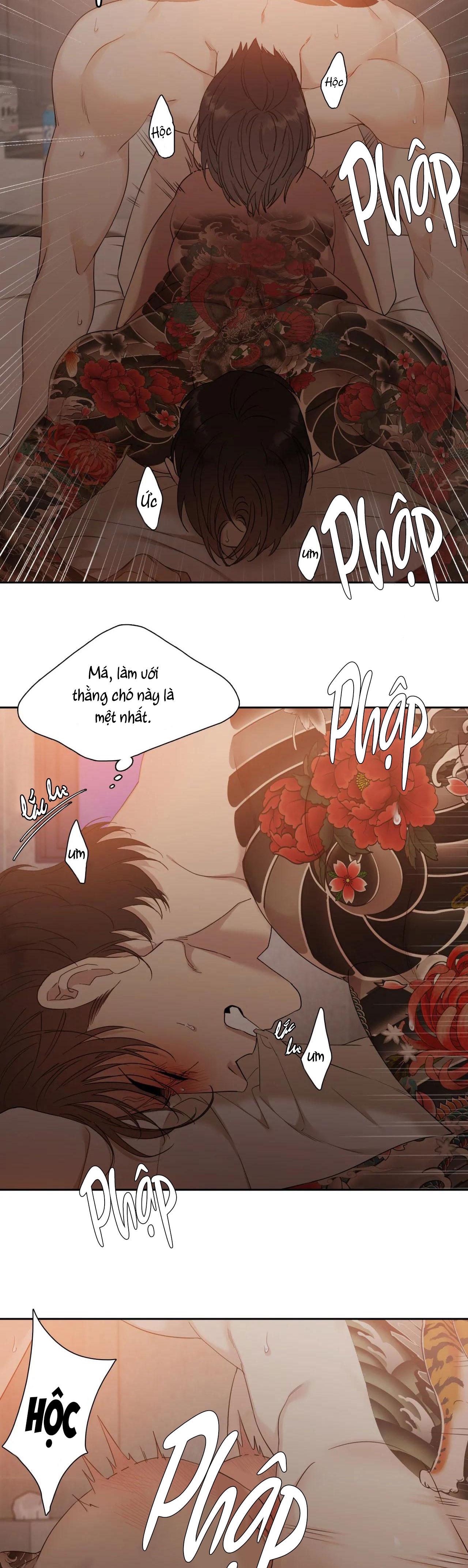 tên rác rưởi chapter 4 24