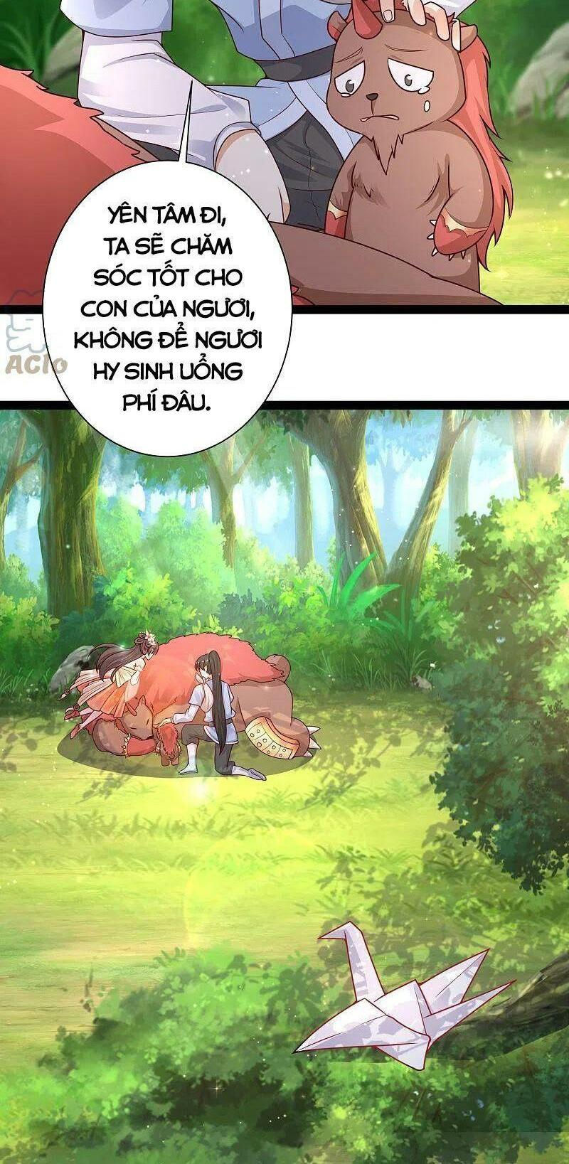 tối cường vận đào hoa chapter 258 26