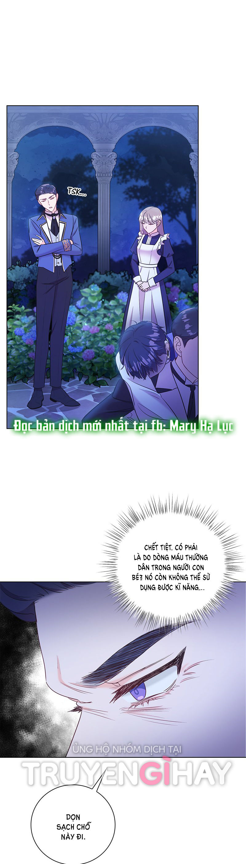 chàng nam phụ kia thực ra là con gái chapter 3 18