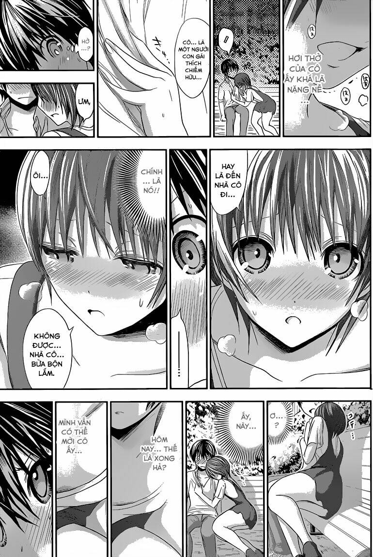 minamoto-kun monogatari chapter 104 9