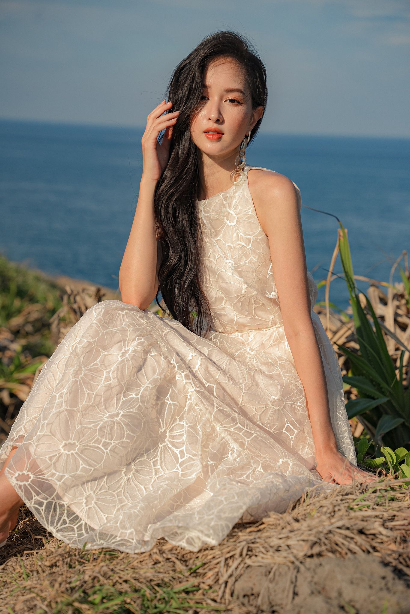 OLV - Đầm Mona Loose Dress