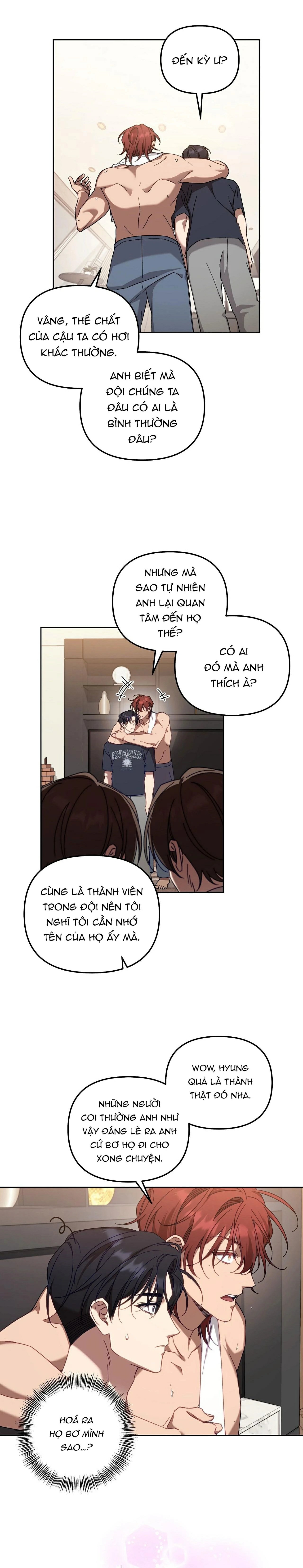 guide cấp s phết mật ong chapter 12 9