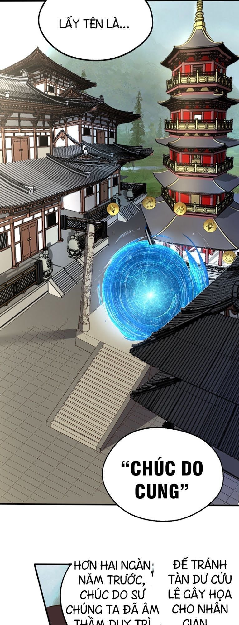 thần kiếm phù hoàng chapter 3 18