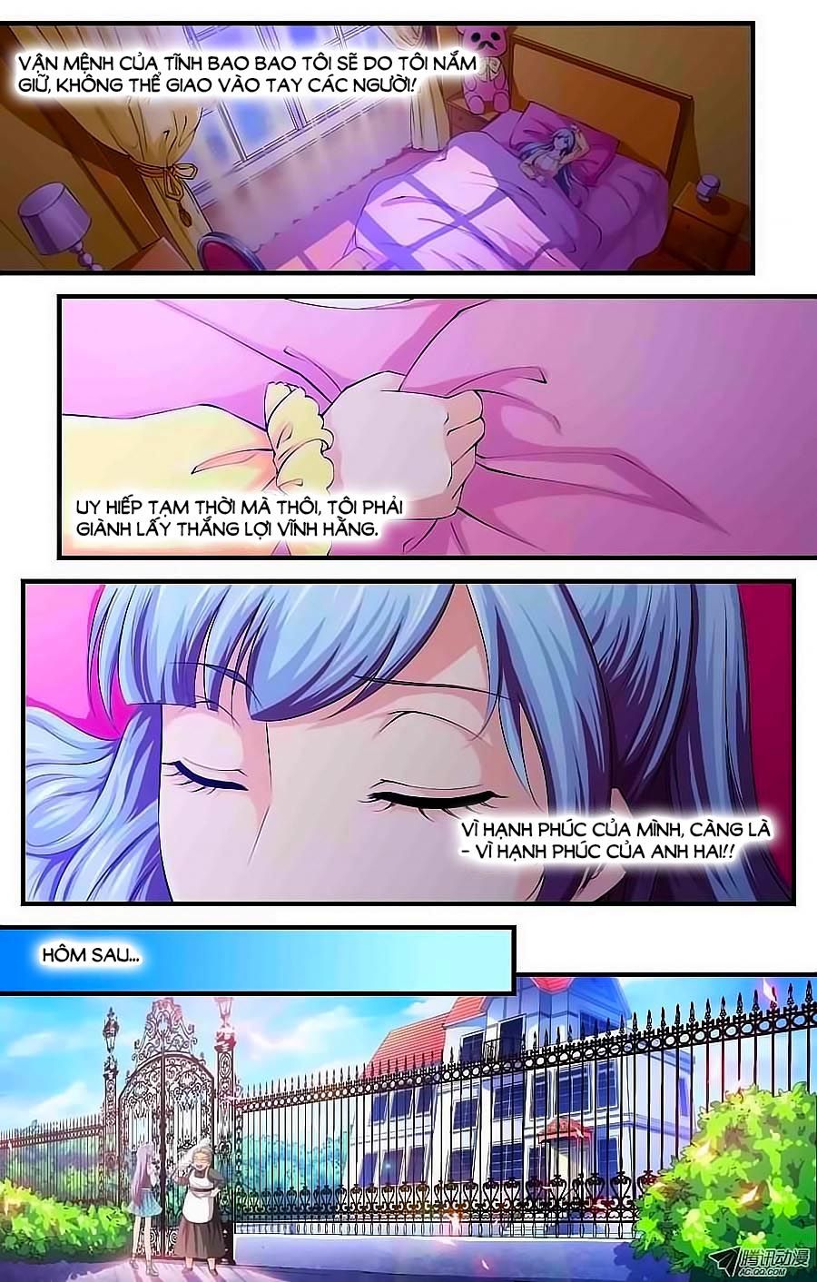 học viện mỹ nam số 7 chapter 16 1