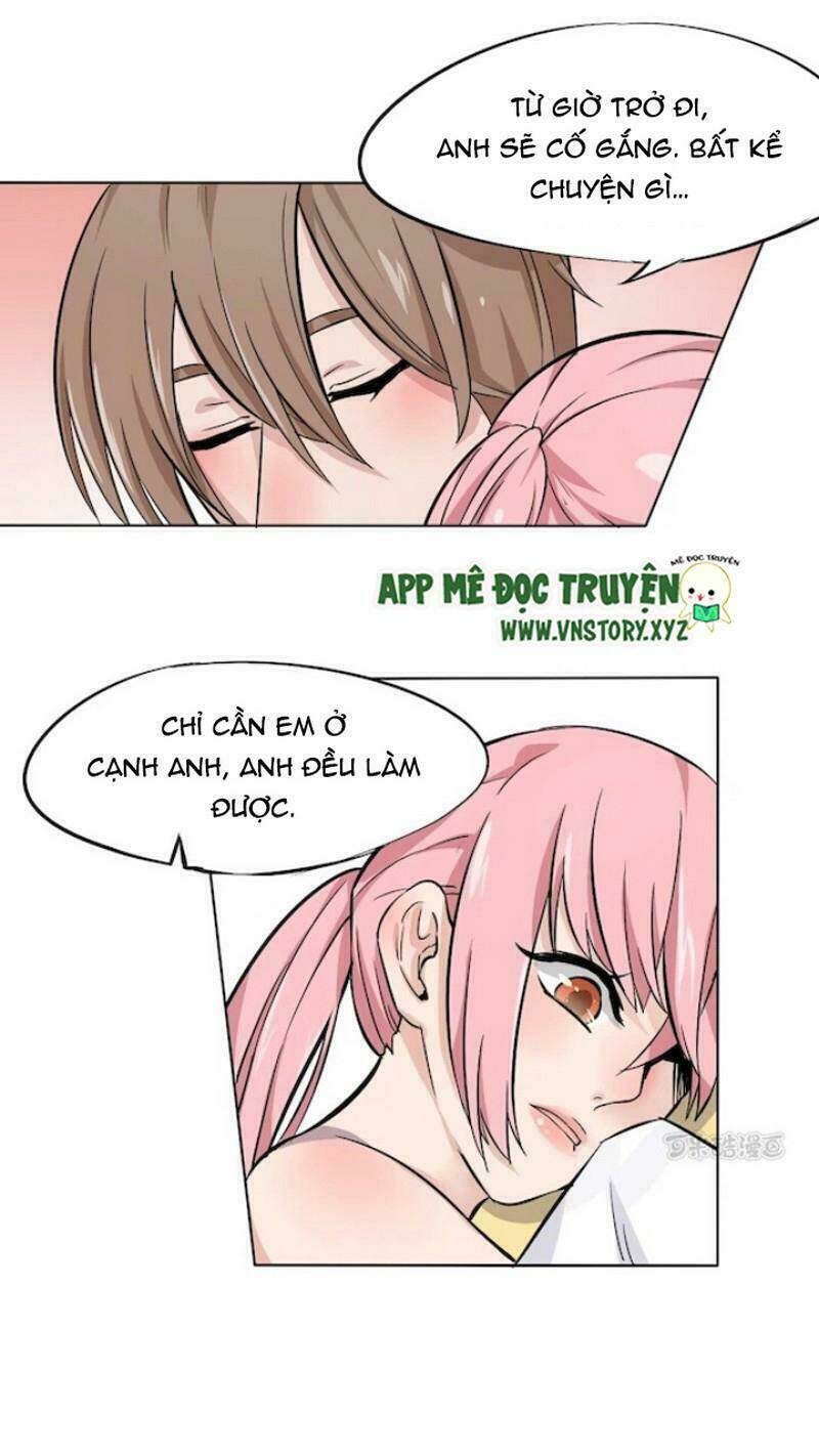 quỷ oa kiều thê của tôi chapter 41 7