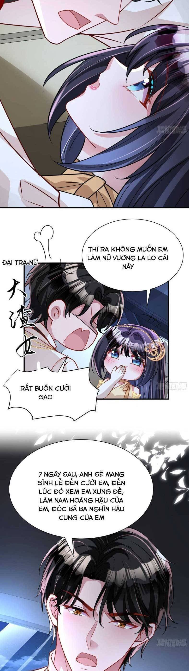 tổng tài huyết tộc cực sủng cô vợ mỹ nhân ngư chapter 217 28