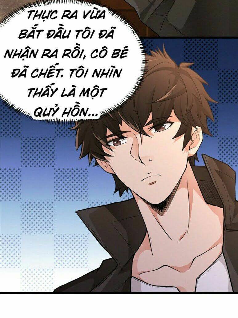 nơi này có yêu khí chapter 11 30