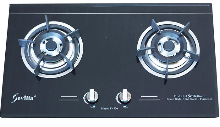 Bếp ga &acirc;m Sevilla SV-720