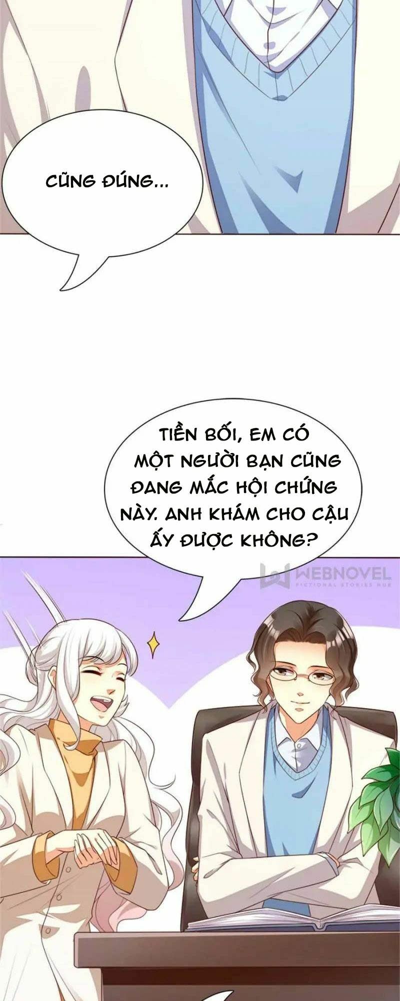 gặp phải người chồng xảo quyệt! chapter 21 26