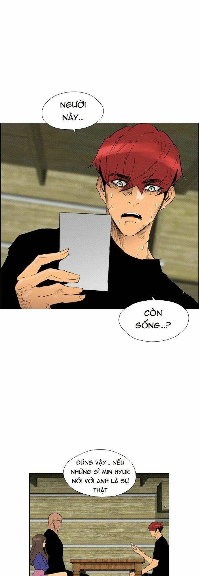 kẻ hồi sinh chapter 78 2