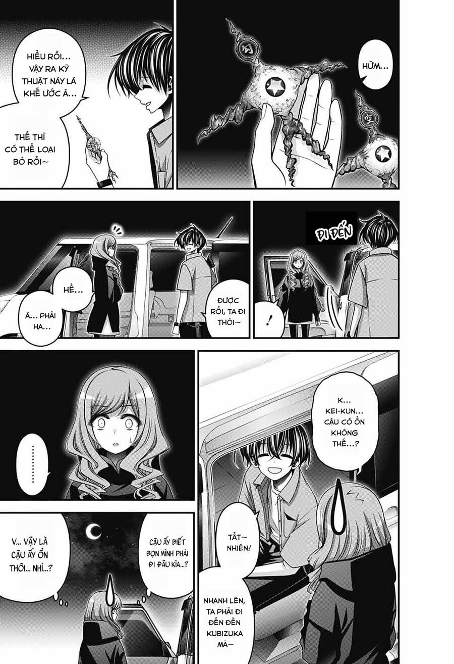 thợ săn ác linh chapter 55 28