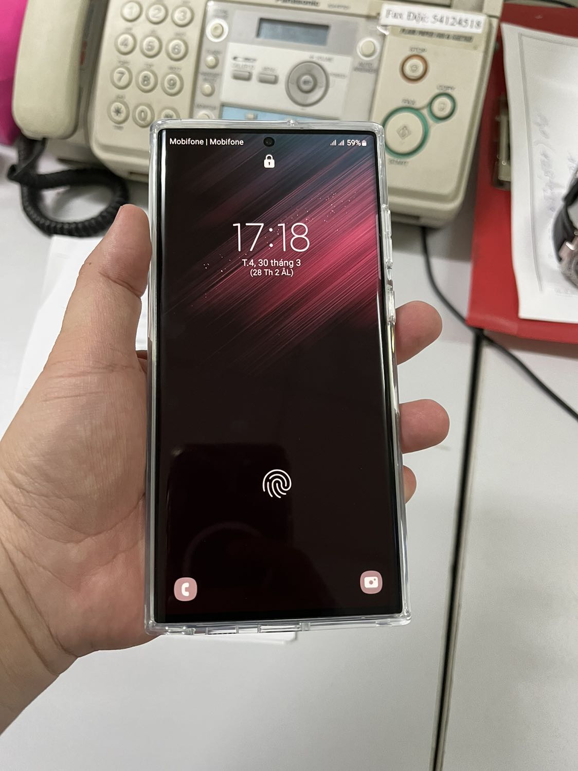 Ốp Lưng dành cho Galaxy S22 Plus UNIQ Hybrid Lifepro Xtreme-Hàng chính hãng