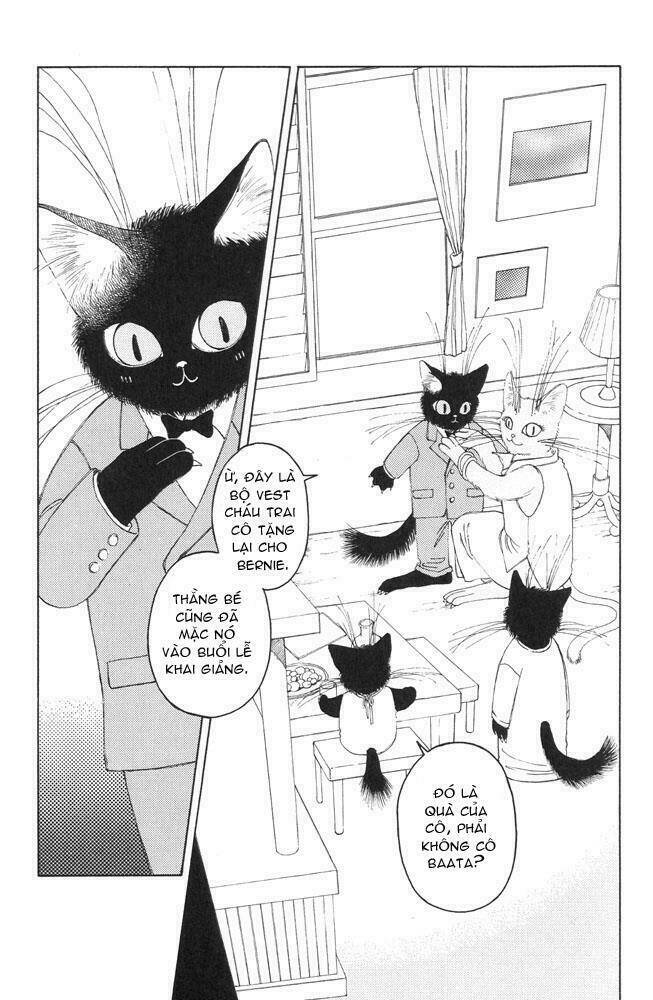 bernie's drawing diary chapter 1 7