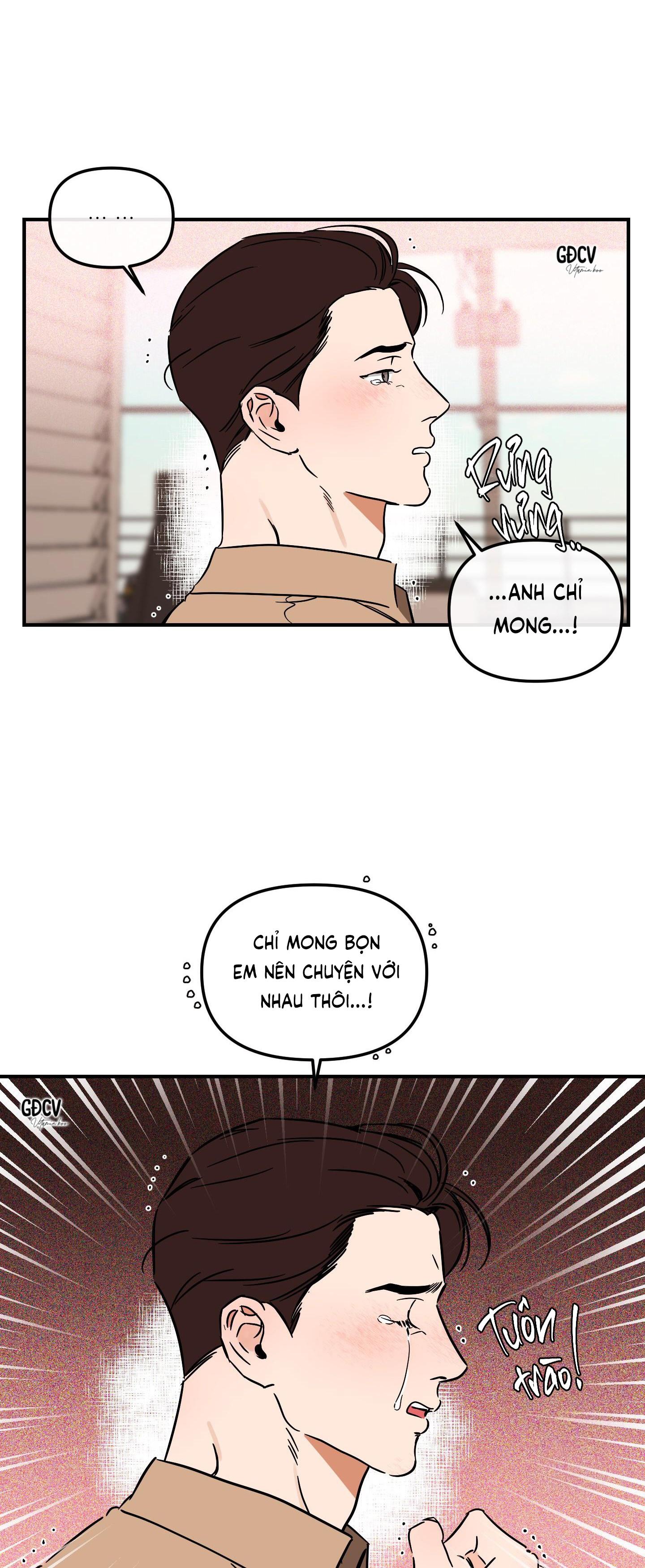 cá minh thái khô quắt rồi! chapter 27 16