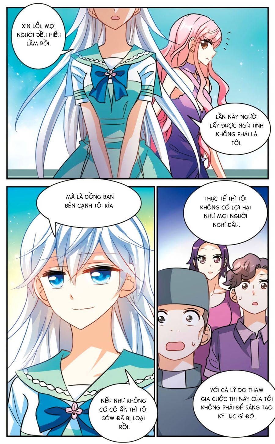 tô tịch kỳ quái chapter 86.5 3