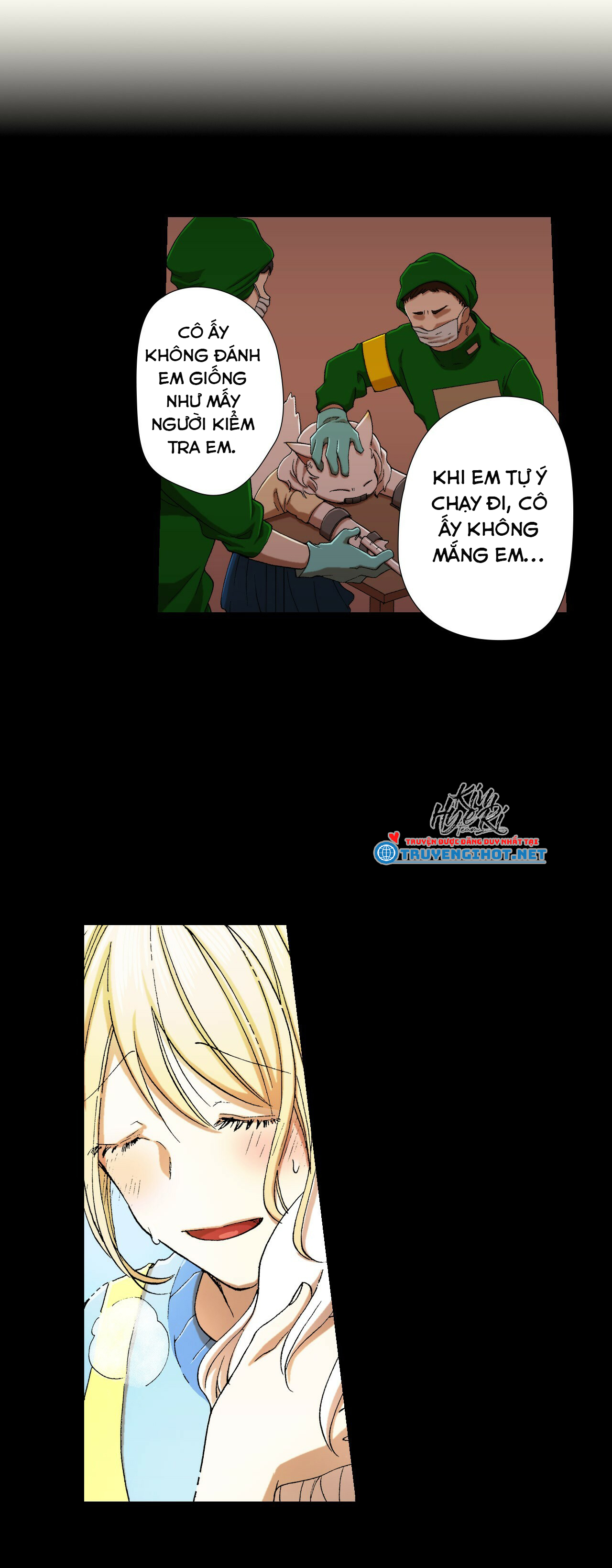 thú nhân và hana chapter 23.2 5