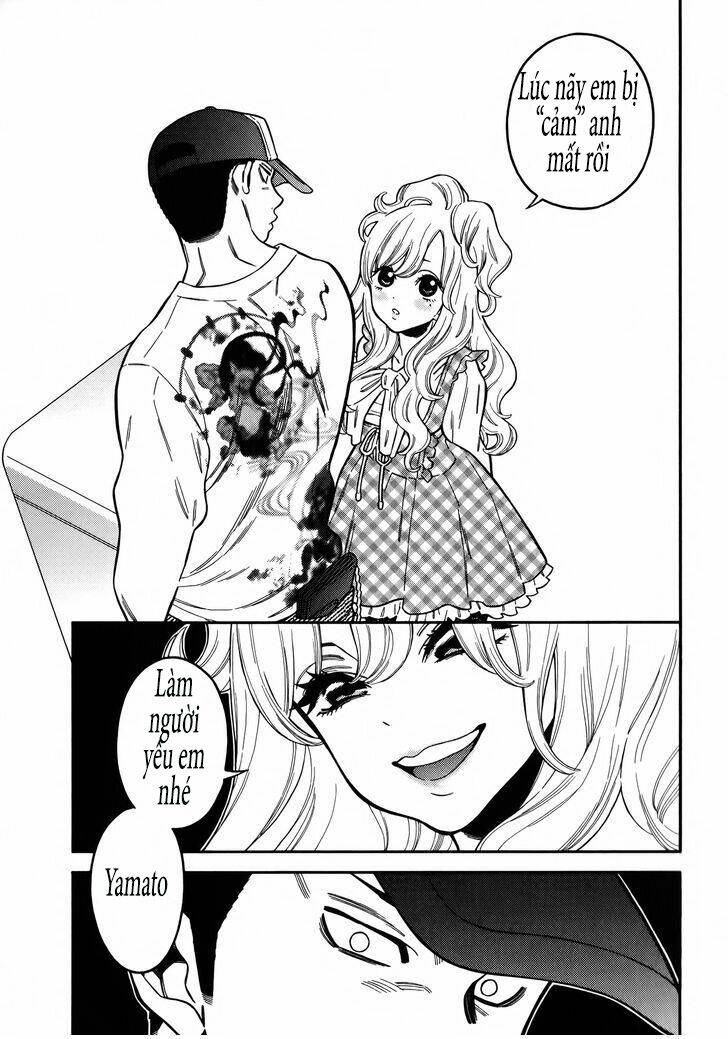 momoiro meloik chapter 7 6