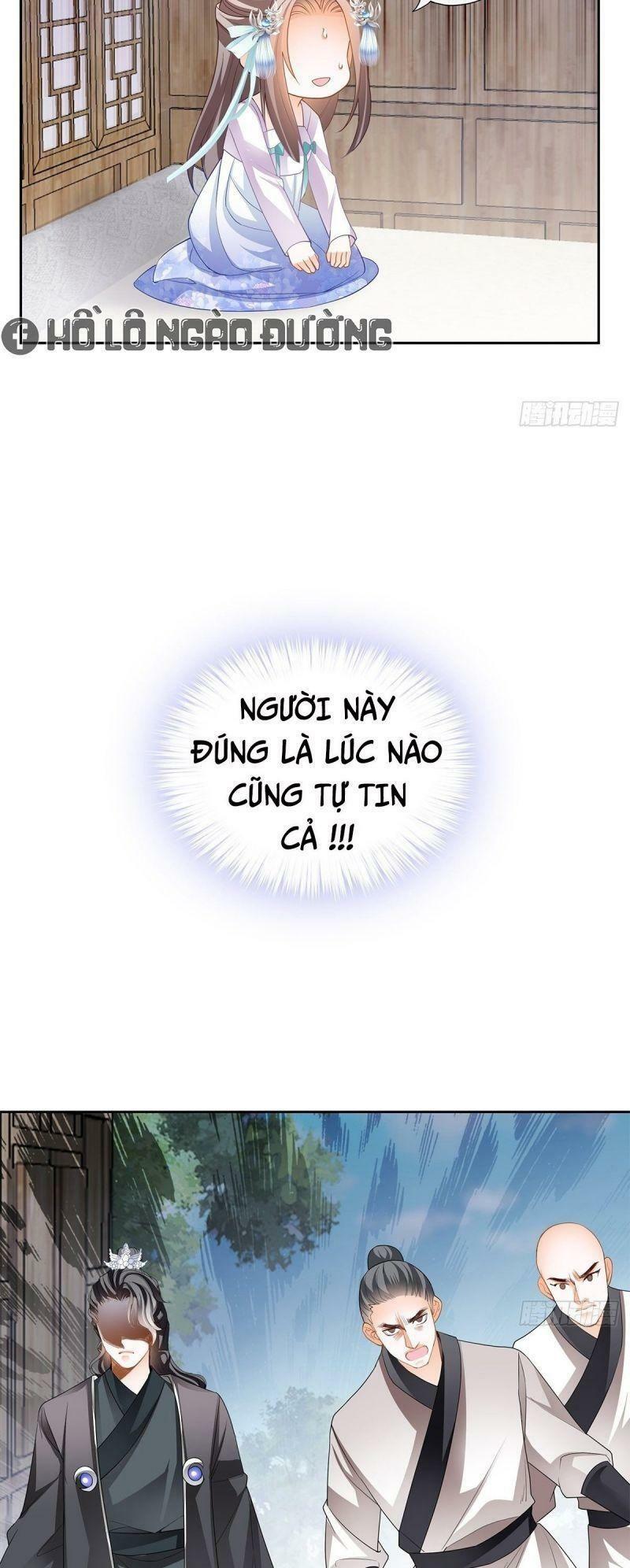 bổn vương muốn nàng chapter 36 19