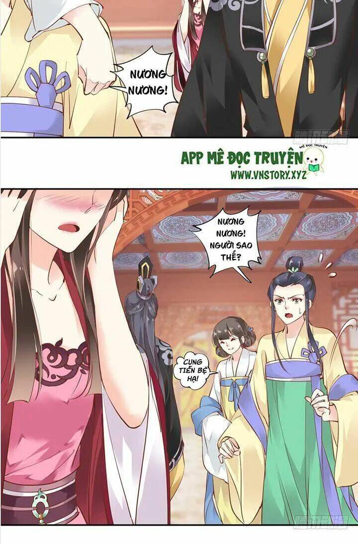 hoàng hậu ương bướng chapter 81 24