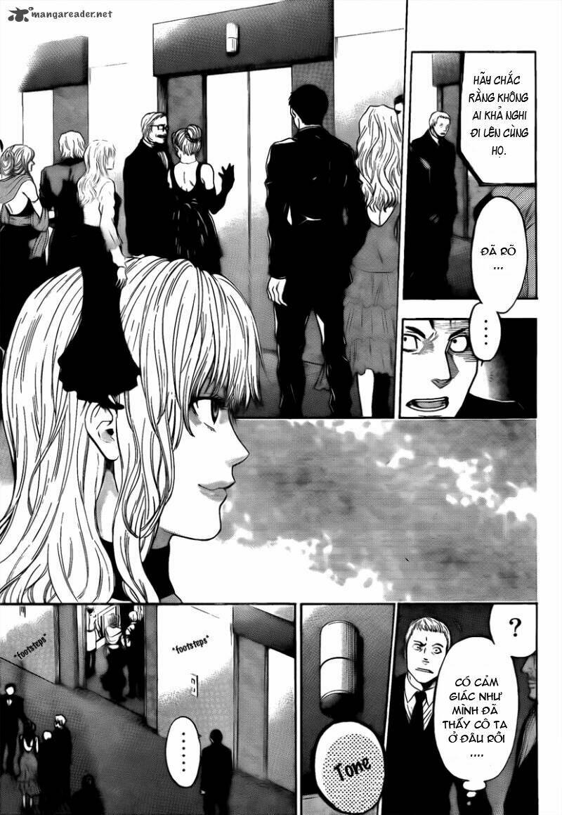 bloody monday iii - last season chapter 1 26