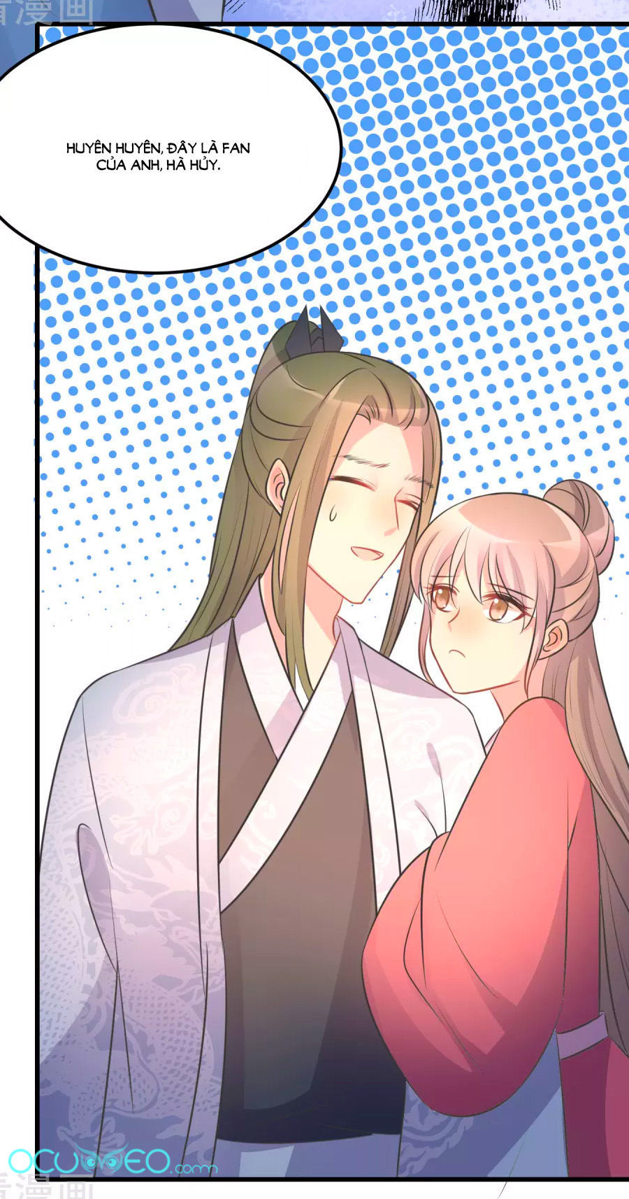 thâu tâm du hí chapter 8 28