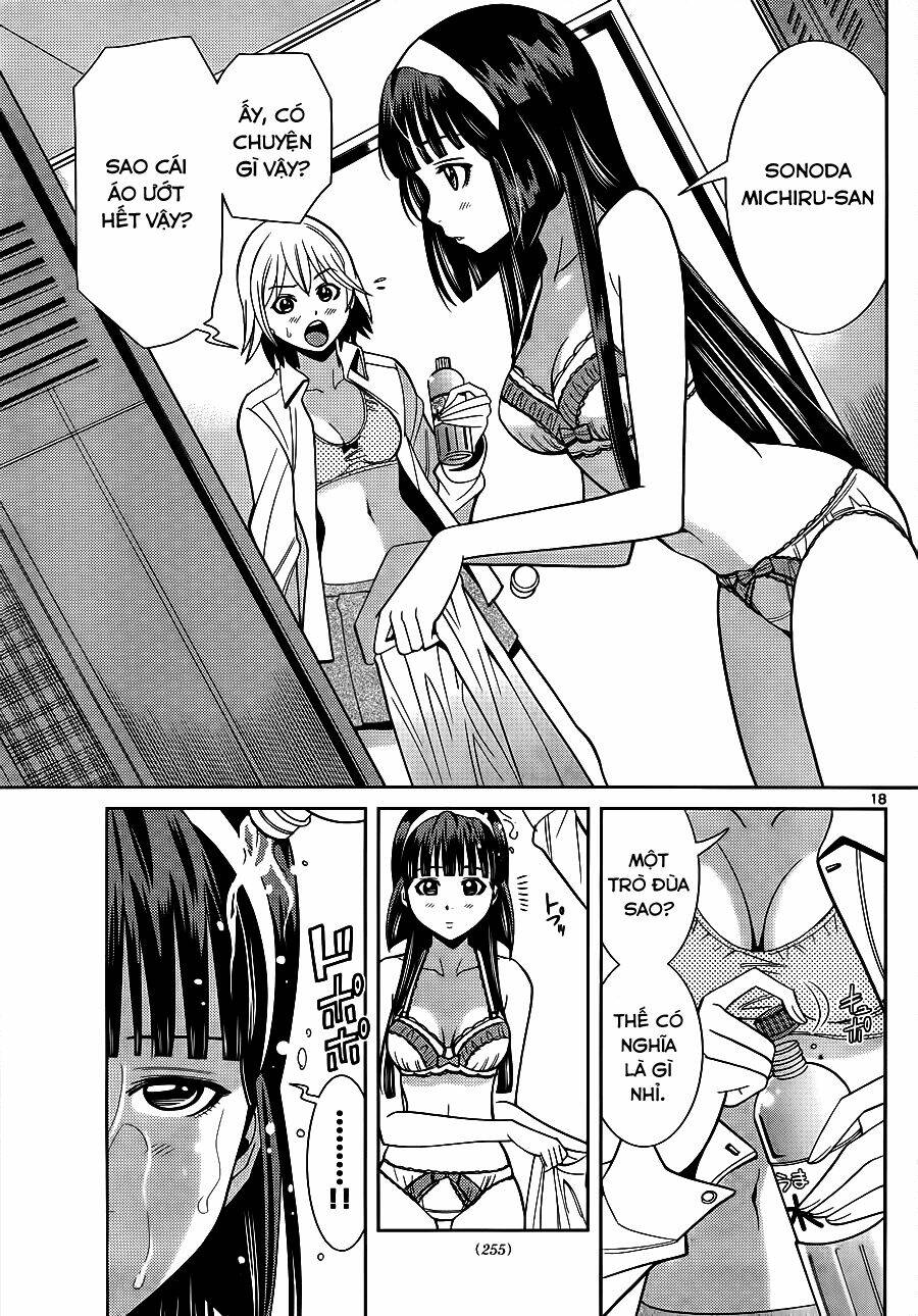 nozo x kimi chapter 7 21