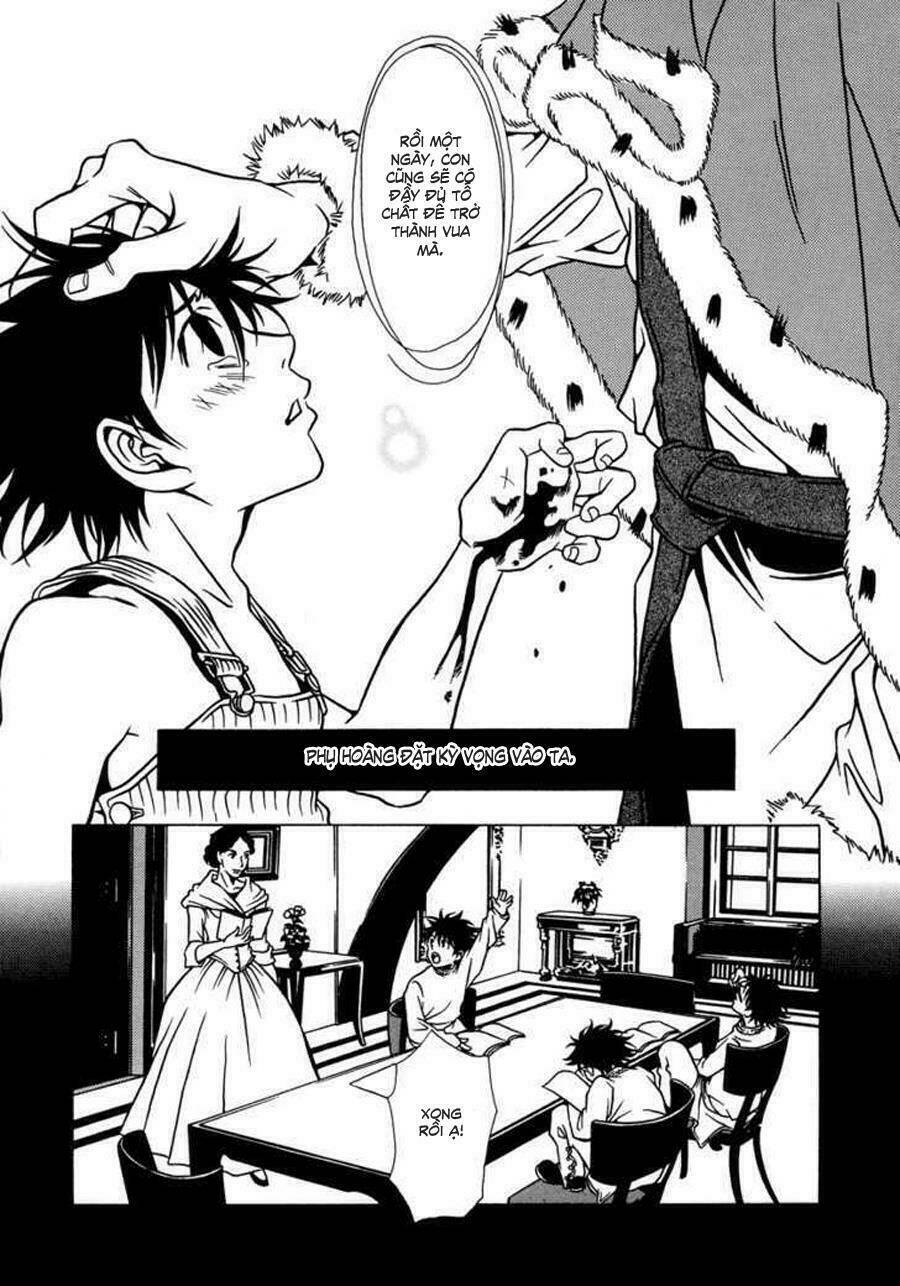 dokuhime - công chúa độc dược chapter 13 12