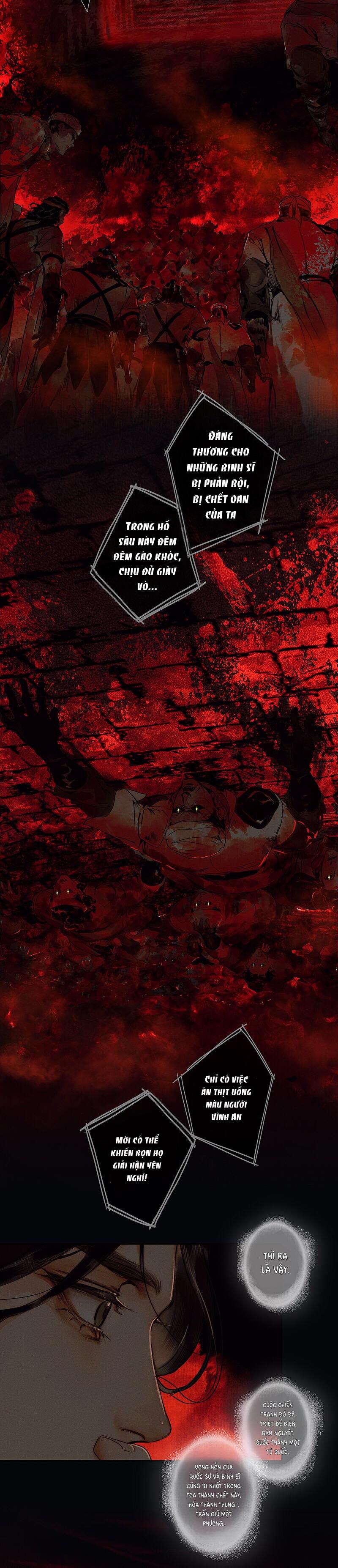 thiên quan tứ phúc - bách vô cấm kỵ chapter 48.1 5