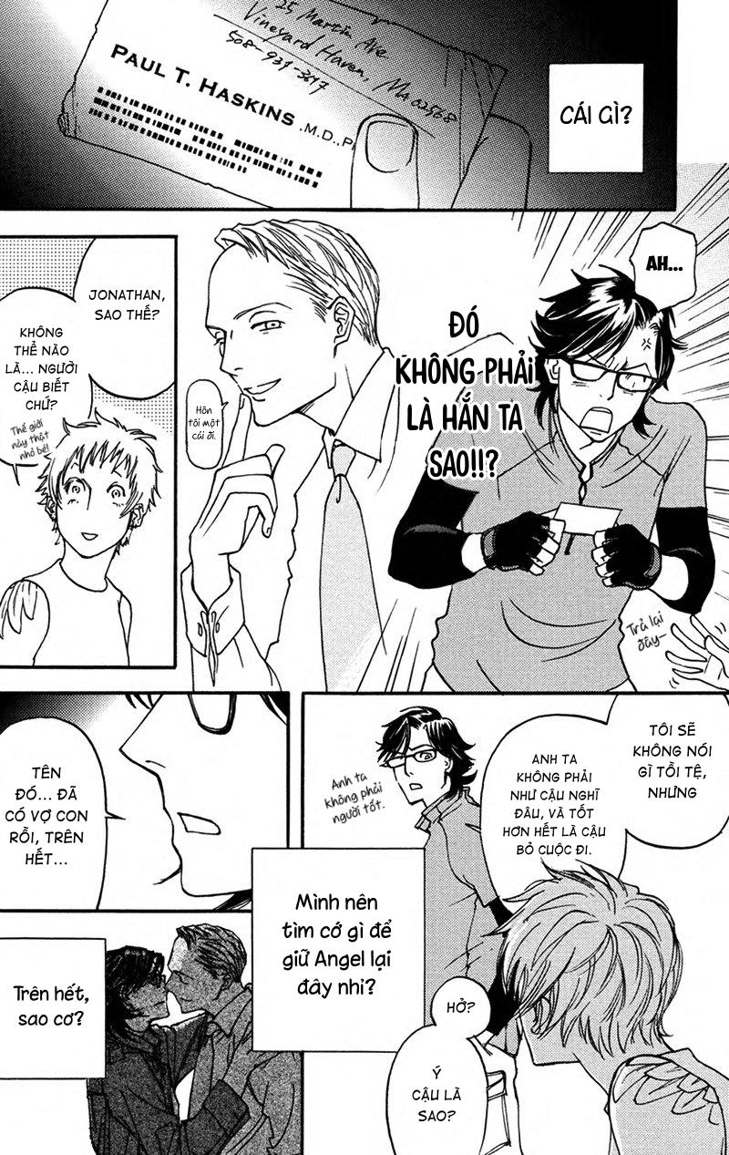 usotsuki wa shinshi no hajimari chapter 3 14