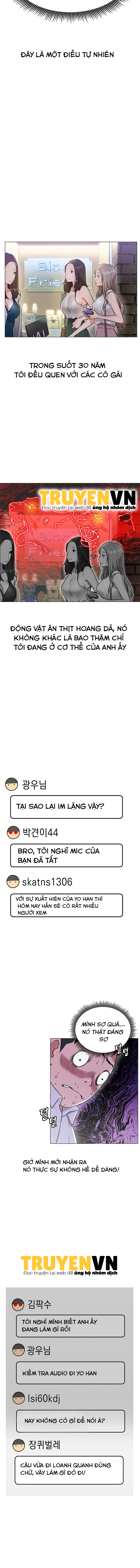 cuộc sống như anh hằng mơ chapter 3 7