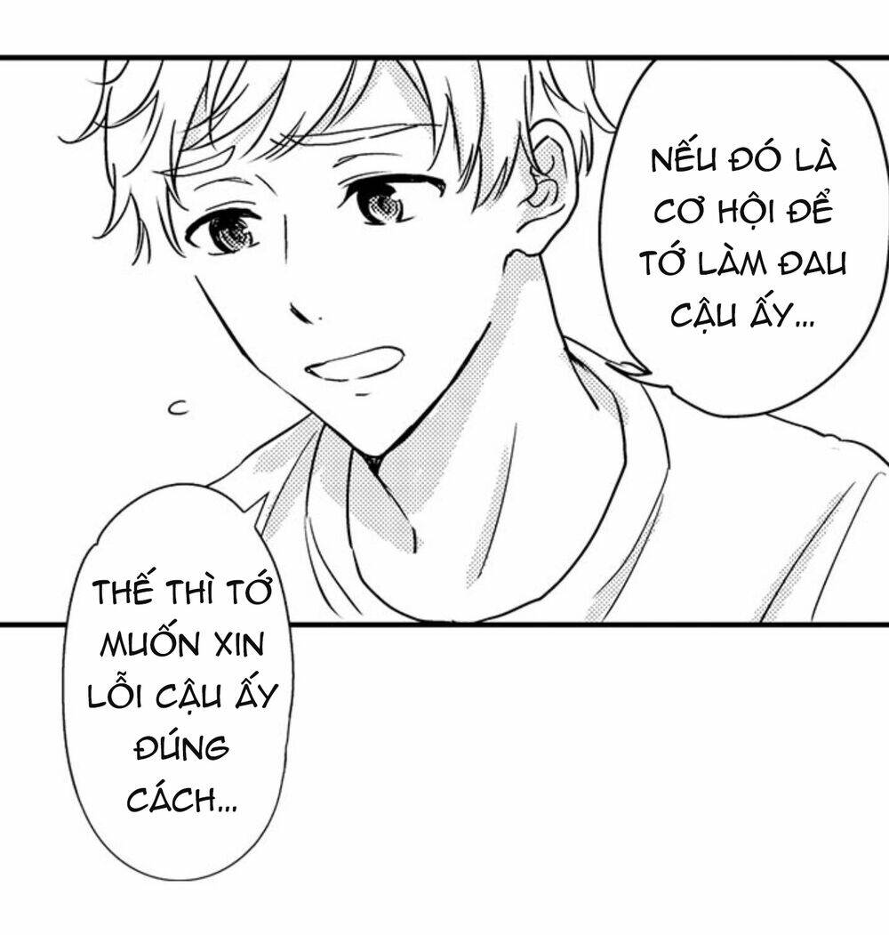 mang thai ở trường nam sinh chapter 62 23