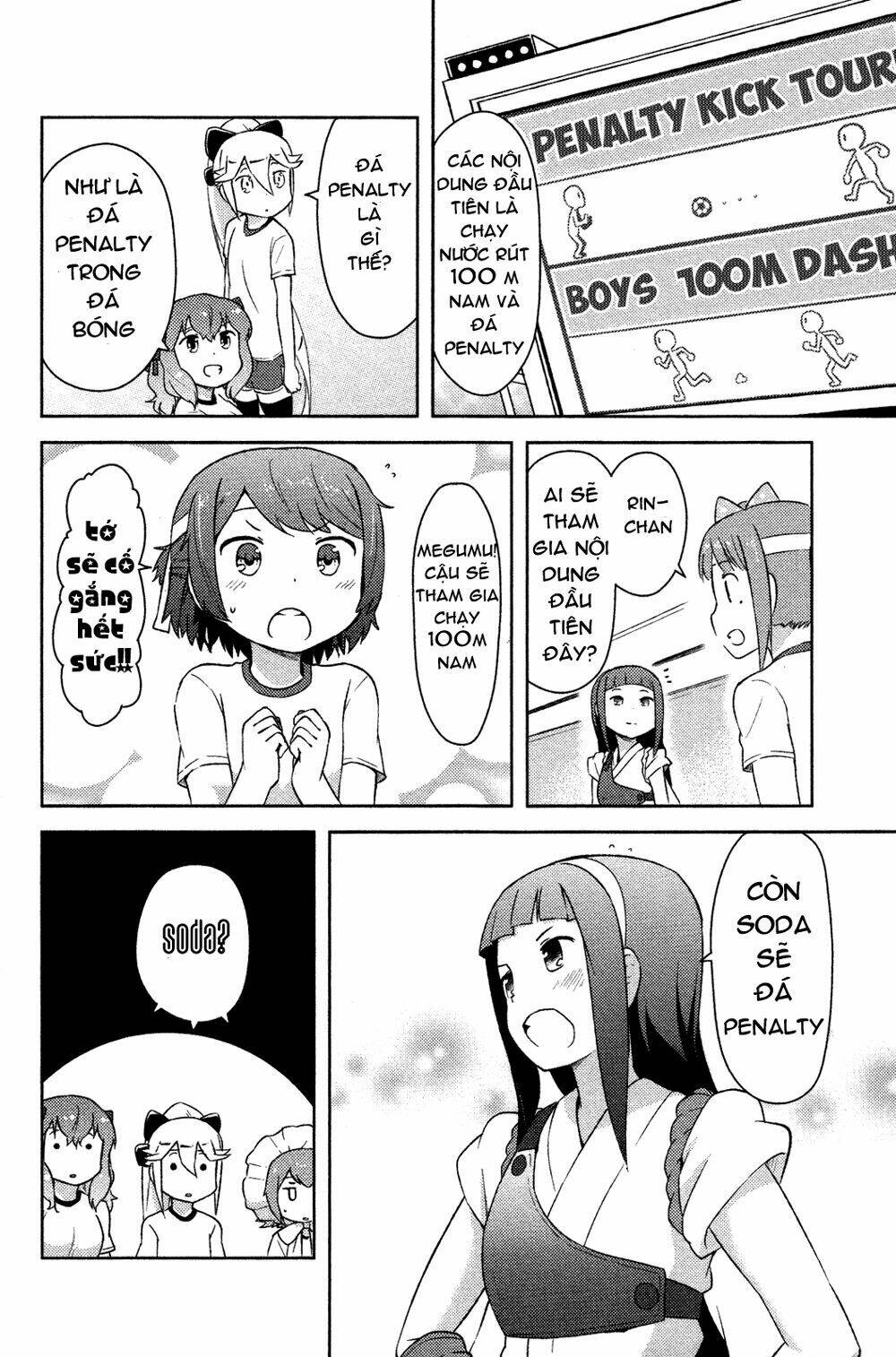 kanojo ga flag o oraretara chapter 9 5