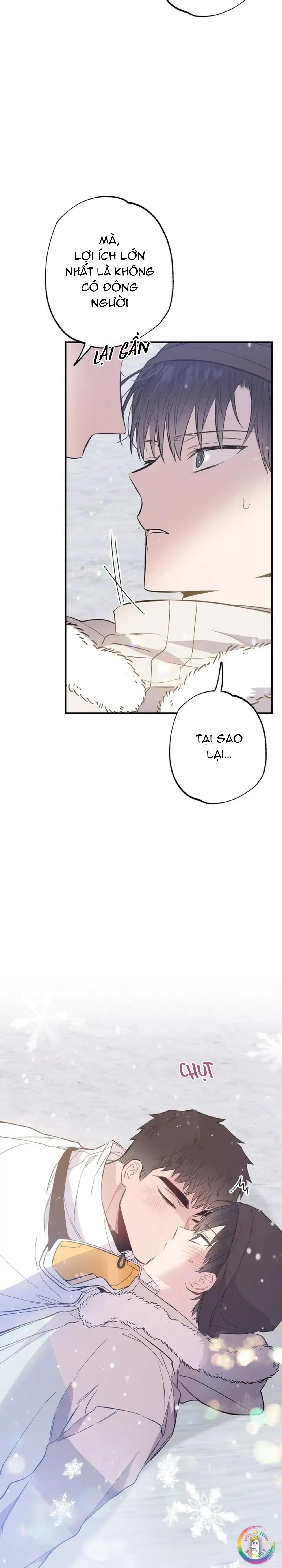 chung một bầu không khí (end) chapter 33 27