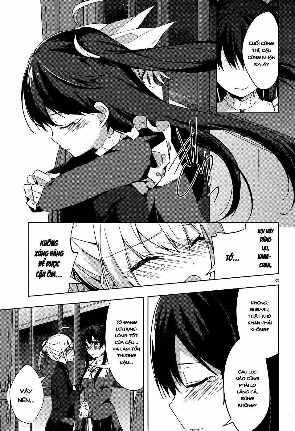 mayo chiki! chapter 31 6