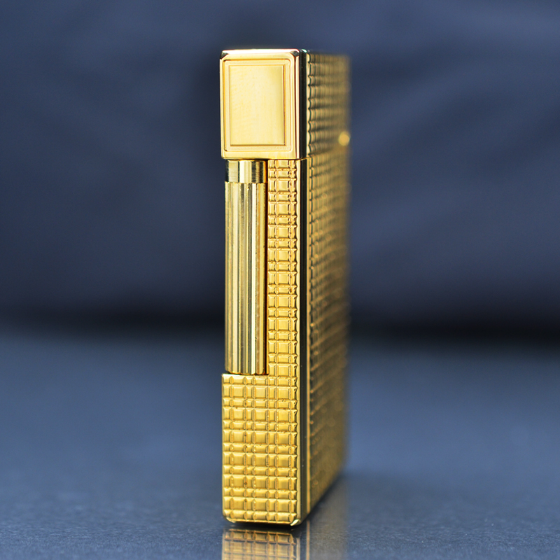 Vỏ Hột Quẹt Bật Lửa Upon Gas Đá D109V Họa Tiết Hình Khối Đẹp Độc Lạ - Dùng Gas Đá Cao Cấp