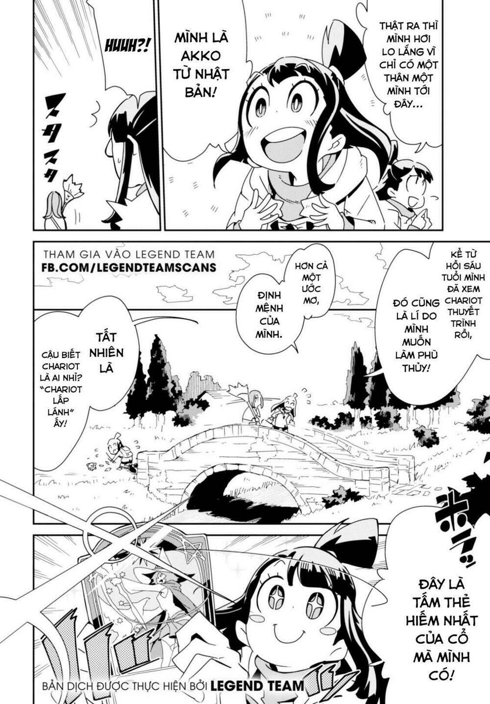 little witch academia (satou keisuke) chapter 1 17