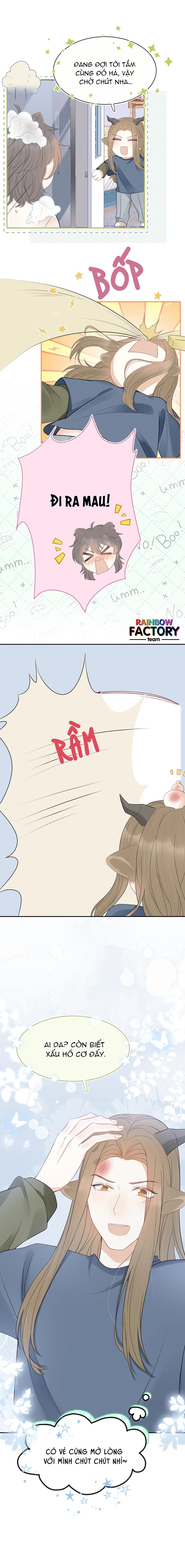 ăn một bé thỏ chapter 53 7