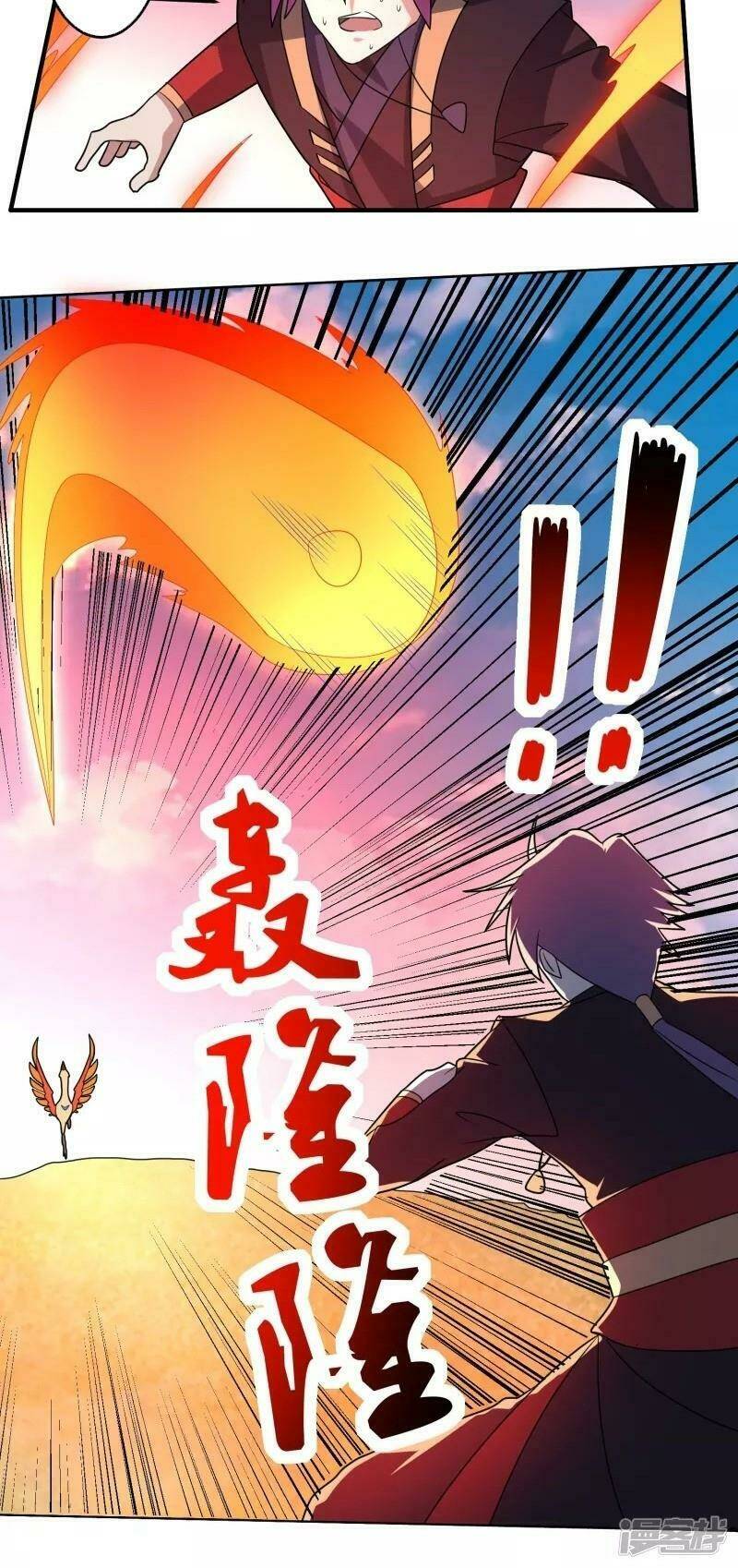 tuyệt thế thánh đế chapter 21 4