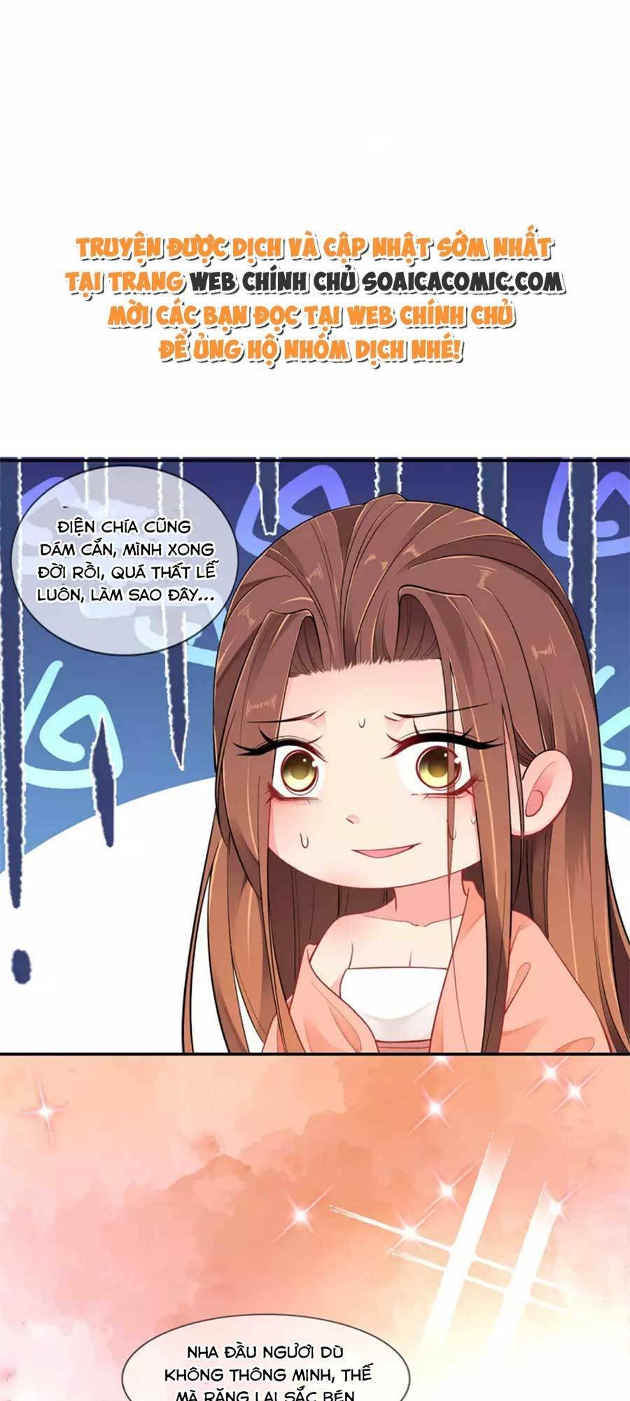 tướng quân, bổn phi không nhận sủng chapter 46 20