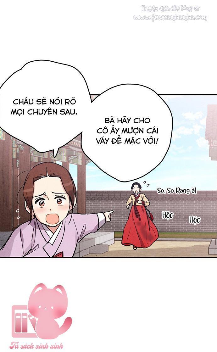 lệnh cấm hôn chapter 76 34