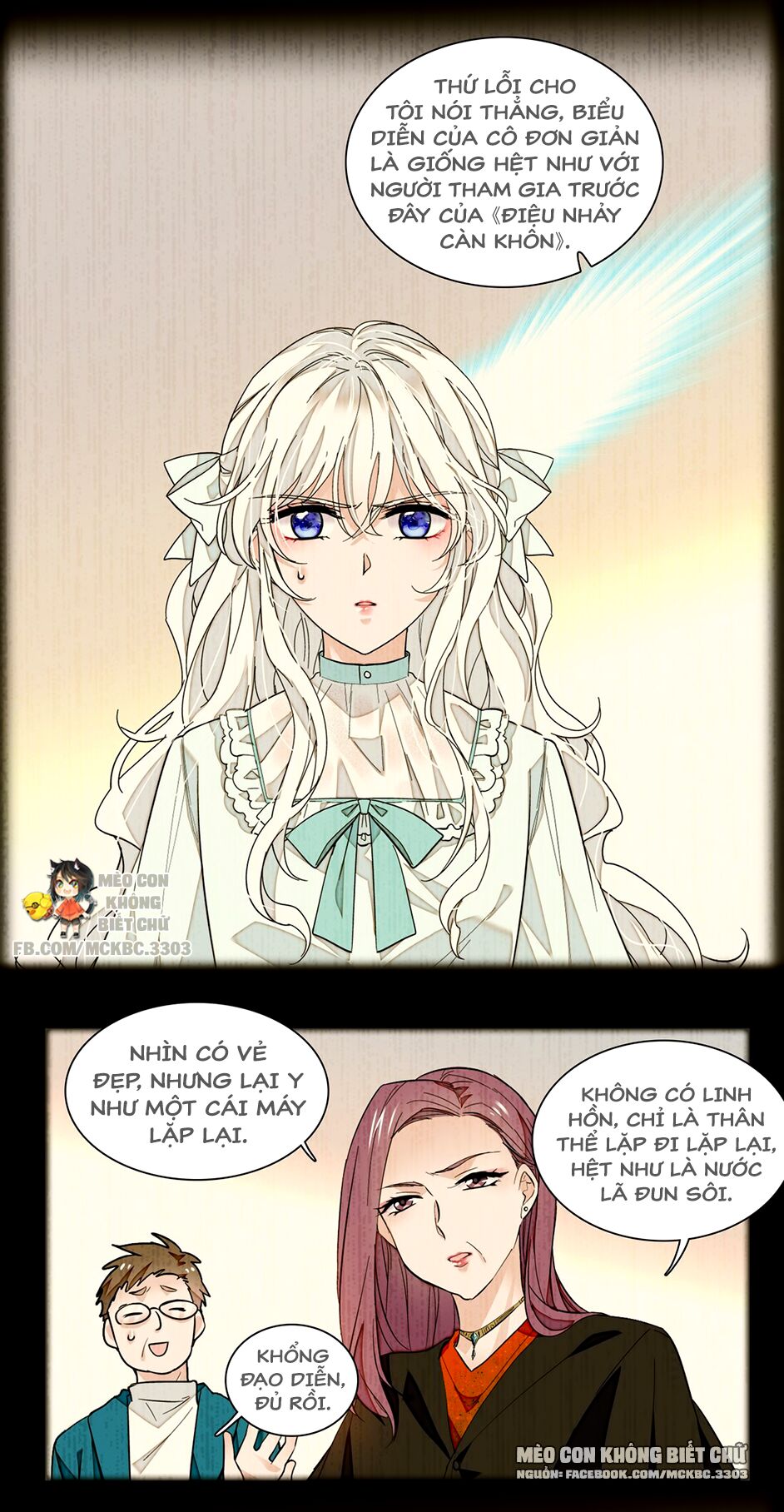 long phượng phiên chuyển chapter 40 7